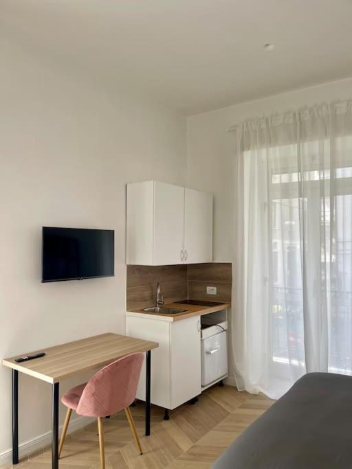 La Casa Di Ary Lägenhet Neapel Exteriör bild